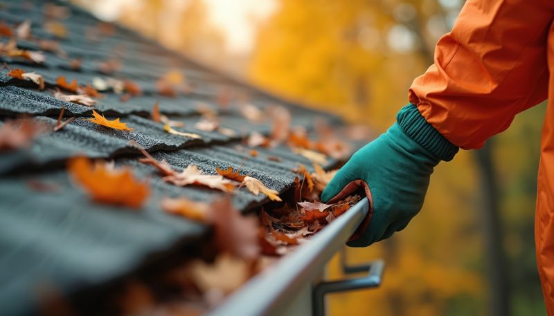 Gutter Maintenance