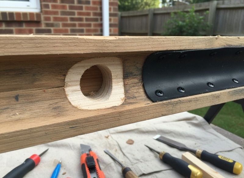 Industrial Gutter Repair