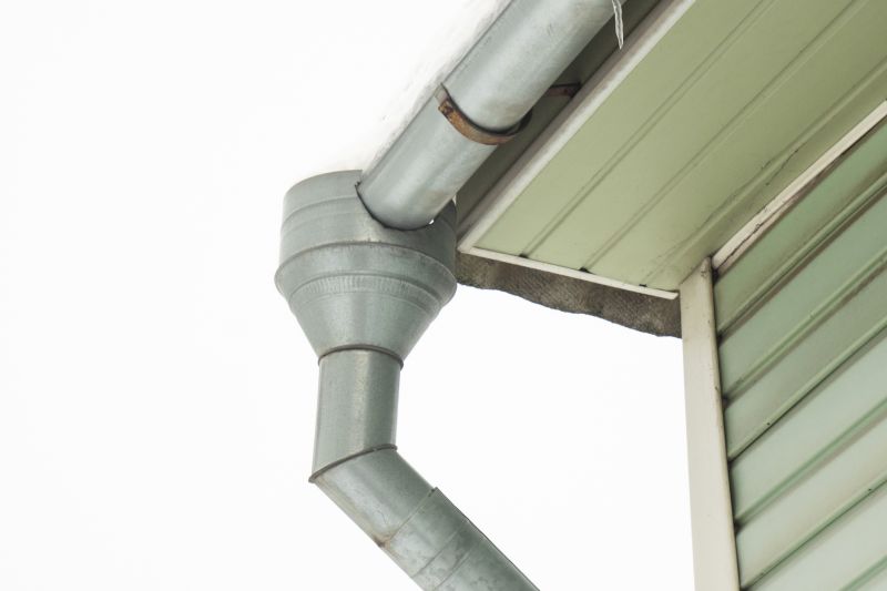 Steel Gutters Service
